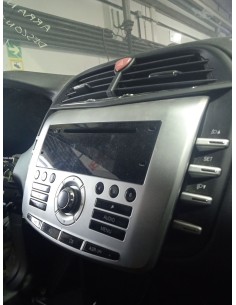 Recambio de sistema audio / radio cd para lancia delta (181) oro referencia OEM IAM    2