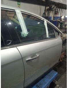 Recambio de puerta delantera derecha para lancia delta (181) oro referencia OEM IAM    2