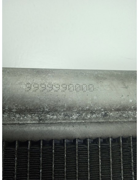 Recambio de condensador a/a para lancia delta (181) oro referencia OEM IAM   