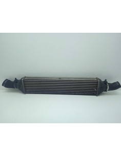 Recambio de intercooler para lancia delta (181) oro referencia OEM IAM    2