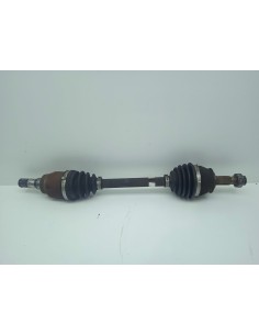 Recambio de transmision delantera izquierda para lancia delta (181) oro referencia OEM IAM   