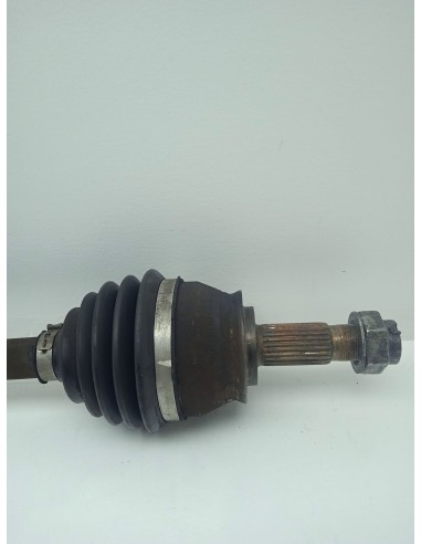 Recambio de transmision delantera izquierda para lancia delta (181) oro referencia OEM IAM   