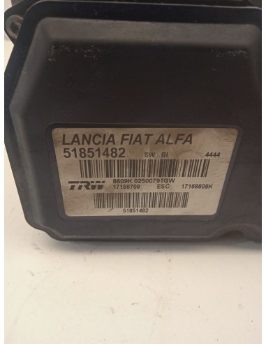 Recambio de abs para lancia delta (181) oro referencia OEM IAM   