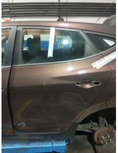 Recambio de puerta trasera izquierda para hyundai ix35 (lm, el, elh) 2.0 referencia OEM IAM   