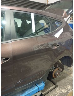 Recambio de puerta trasera izquierda para hyundai ix35 (lm, el, elh) 2.0 referencia OEM IAM    2