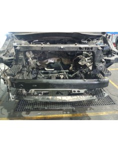 Recambio de refuerzo paragolpes delantero para hyundai ix35 (lm, el, elh) 2.0 referencia OEM IAM   
