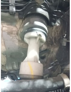 Recambio de cremallera direccion para hyundai ix35 (lm, el, elh) 2.0 referencia OEM IAM    2