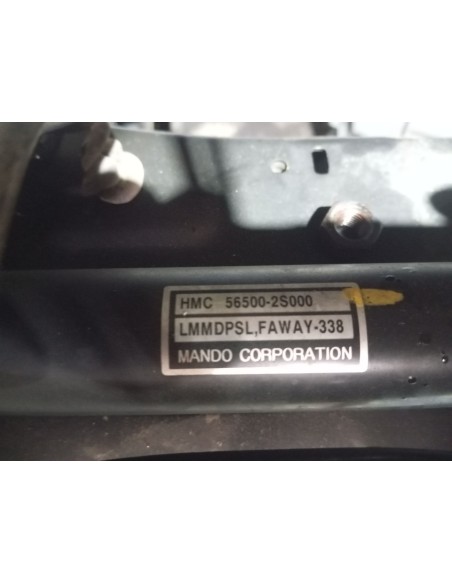 Recambio de cremallera direccion para hyundai ix35 (lm, el, elh) 2.0 referencia OEM IAM   