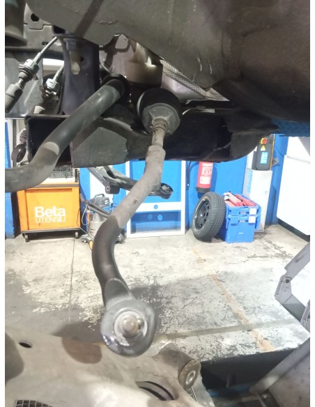 Recambio de cremallera direccion para hyundai ix35 (lm, el, elh) 2.0 referencia OEM IAM   