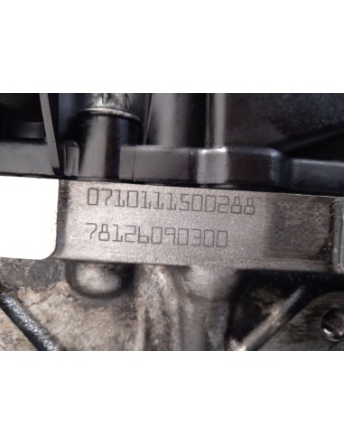 Recambio de culata para mini mini (r56) one d referencia OEM IAM 781260903  
