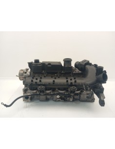 Recambio de culata para peugeot 307 (3a/c) 1.4 hdi referencia OEM IAM 9643477110 BOSCH 