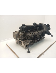 Recambio de culata para peugeot 307 (3a/c) 1.4 hdi referencia OEM IAM 9643477110 BOSCH  2