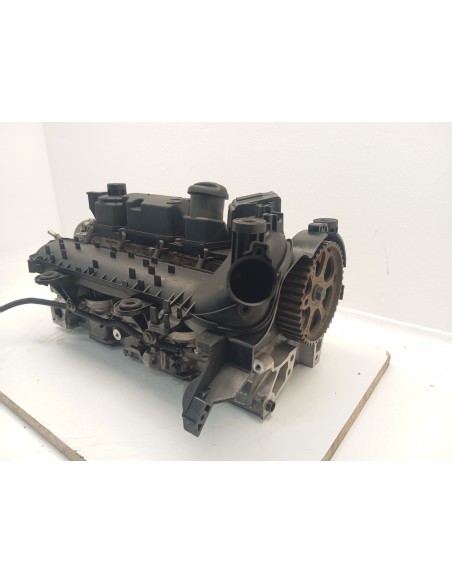 Recambio de culata para peugeot 307 (3a/c) 1.4 hdi referencia OEM IAM 9643477110 BOSCH 