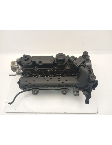 Recambio de culata para peugeot 307 (3a/c) 1.4 hdi referencia OEM IAM 9643477110 BOSCH 