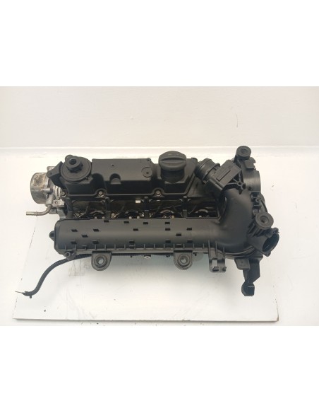 Recambio de culata para peugeot 307 (3a/c) 1.4 hdi referencia OEM IAM 9643477110 BOSCH 