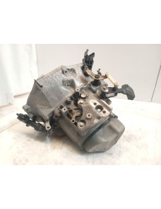 Recambio de caja cambios para peugeot 208 i (ca_, cc_) 1.2 vti 82 referencia OEM IAM 20A701   2