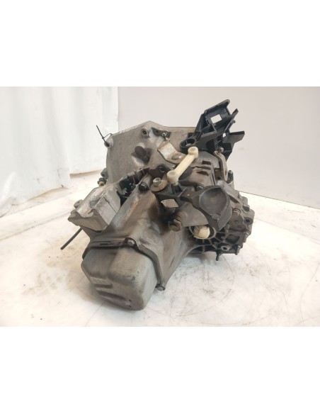 Recambio de caja cambios para citroën c3 ii (sc_) 1.2 vti 82 referencia OEM IAM 20CR15  