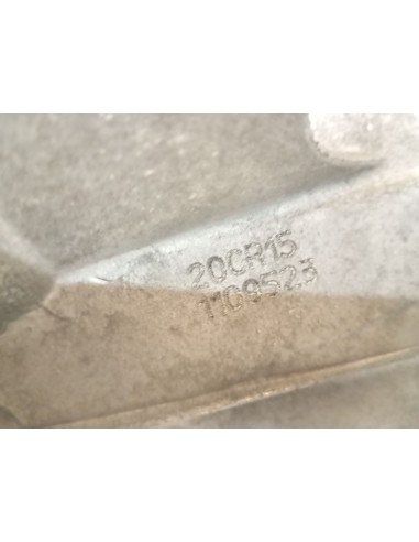 Recambio de caja cambios para citroën c3 ii (sc_) 1.2 vti 82 referencia OEM IAM 20CR15  