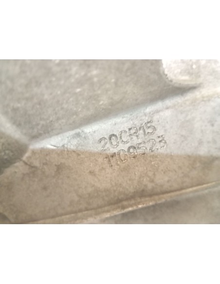 Recambio de caja cambios para citroën c3 ii (sc_) 1.2 vti 82 referencia OEM IAM 20CR15  
