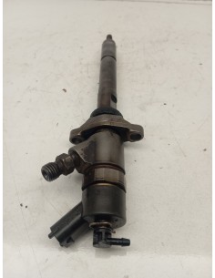 Recambio de inyector para citroën c4 berlina 1.6 16v hdi fap referencia OEM IAM 0445110281   2