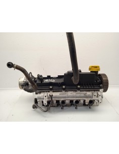 Recambio de culata para nissan qashqai i (j10, nj10) 1.5 dci referencia OEM IAM 2968F2  