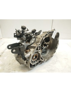 Recambio de caja cambios para hyundai tucson (jm) 2.0 crdi referencia OEM IAM S615JE  