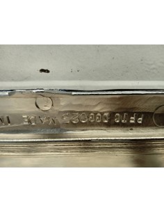 Recambio de rejilla delantera para chrysler jeep cherokee (xj) 2.1 turbodiesel referencia OEM IAM  69126 00550543 2