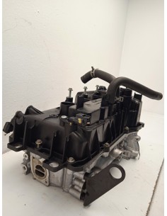 Recambio de culata para dacia logan ii 1.0 sce 75 referencia OEM IAM 110410442R   2