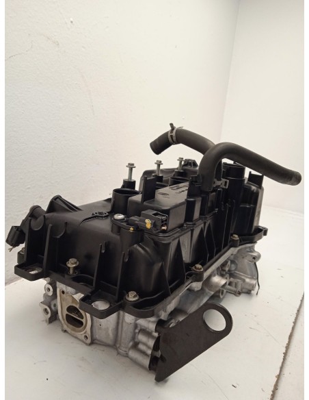 Recambio de culata para dacia logan ii 1.0 sce 75 referencia OEM IAM 110410442R  