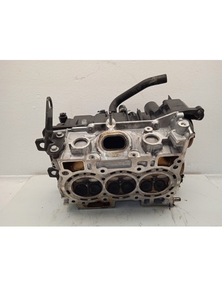 Recambio de culata para dacia logan ii 1.0 sce 75 referencia OEM IAM 110410442R  
