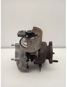 Recambio de turbocompresor para mazda 6 lim. (gh) 2.2 ce 125 active (5-ptas.) referencia OEM IAM VJ410911  