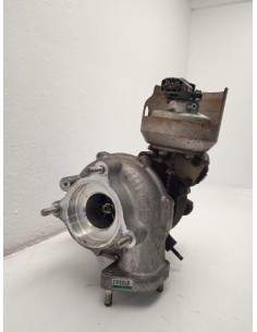 Recambio de turbocompresor para mazda 6 lim. (gh) 2.2 ce 125 active (5-ptas.) referencia OEM IAM VJ410911   2