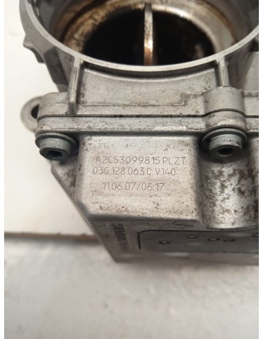 Recambio de caja mariposa para seat leon (1p1) 1.9 tdi referencia OEM IAM 03G128063C  