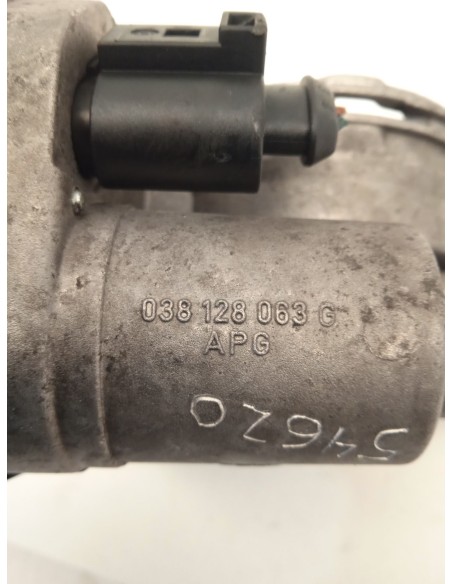 Recambio de caja mariposa para skoda octavia ii combi (1z5) 2.0 tdi 16v referencia OEM IAM 038128063G  
