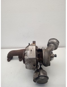Recambio de turbocompresor para audi a3 (8p1) 1.9 tdi referencia OEM IAM 03G253019K  