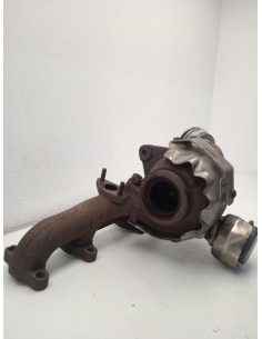 Recambio de turbocompresor para audi a3 (8p1) 1.9 tdi referencia OEM IAM 03G253019K   2