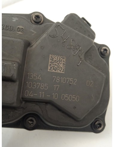 Recambio de caja mariposa para mini mini (r56) one d referencia OEM IAM 781075202  