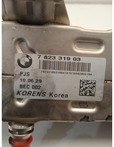 Recambio de enfriador egr para mini mini (r56) one d referencia OEM IAM 782331903  
