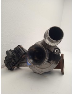 Recambio de turbocompresor para mini mini (r56) one d referencia OEM IAM 7812318   2
