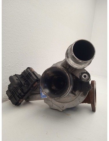 Recambio de turbocompresor para mini mini (r56) one d referencia OEM IAM 7812318  