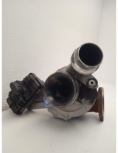 Recambio de turbocompresor para mini mini (r56) one d referencia OEM IAM 7812318  