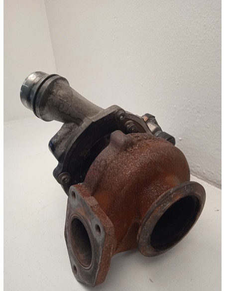Recambio de turbocompresor para mini mini (r56) one d referencia OEM IAM 7812318  
