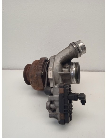 Recambio de turbocompresor para mini mini (r56) one d referencia OEM IAM 7812318  