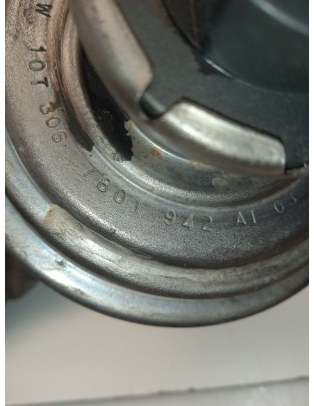 Recambio de valvula egr para mini mini (r56) one d referencia OEM IAM 7801942  