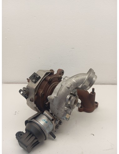 Recambio de turbocompresor para volkswagen passat b6 (3c2) 2.0 tdi 16v referencia OEM IAM   