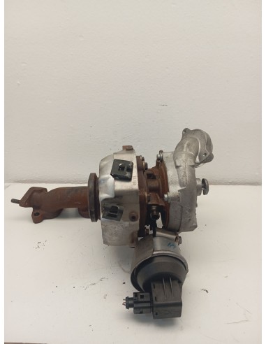Recambio de turbocompresor para volkswagen passat b6 (3c2) 2.0 tdi 16v referencia OEM IAM   