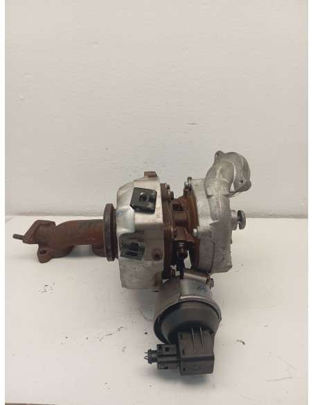 Recambio de turbocompresor para volkswagen passat b6 (3c2) 2.0 tdi 16v referencia OEM IAM   