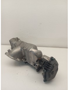 Recambio de caja mariposa para volkswagen passat b6 (3c2) 2.0 tdi 16v referencia OEM IAM 03L129086  