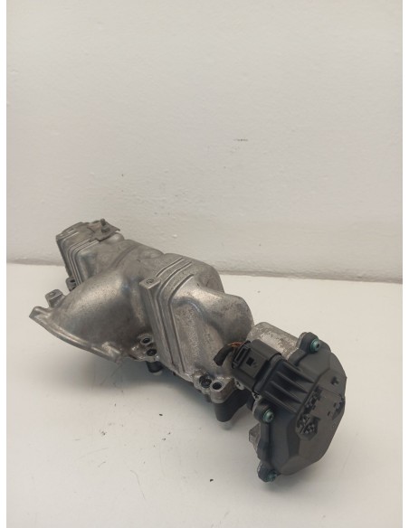 Recambio de caja mariposa para volkswagen passat b6 (3c2) 2.0 tdi 16v referencia OEM IAM 03L129086  