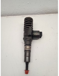 Recambio de inyector para skoda octavia ii combi (1z5) 2.0 tdi 16v referencia OEM IAM 03G130073G  